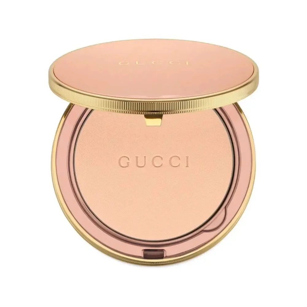 Gucci #02  Poudre De Beauté Mat Naturel Beauty Setting Powder ✅ NEW